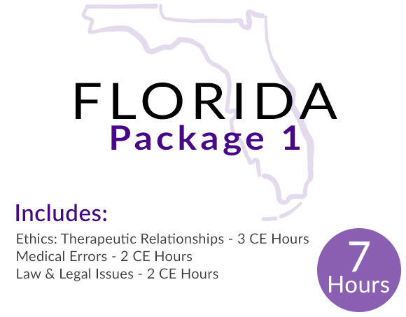 Florida Mandatory Programs Set (#1)