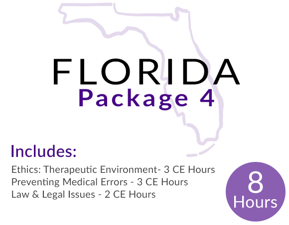 Florida Mandatory Programs Set (#4)