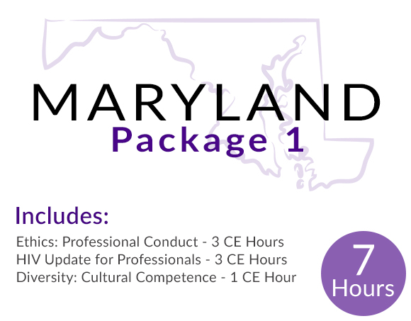 Maryland Mandatory Programs Set (#1)