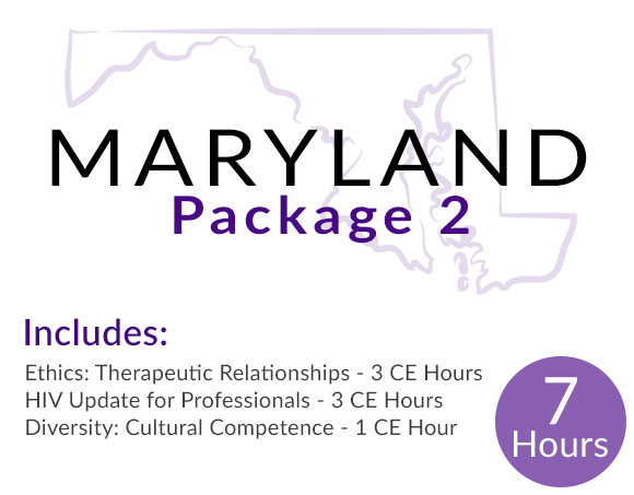 Maryland Mandatory Programs Set (#2)