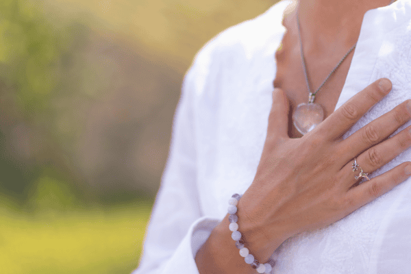 The 4 Steps of Energetic Separation for Bodyworkers