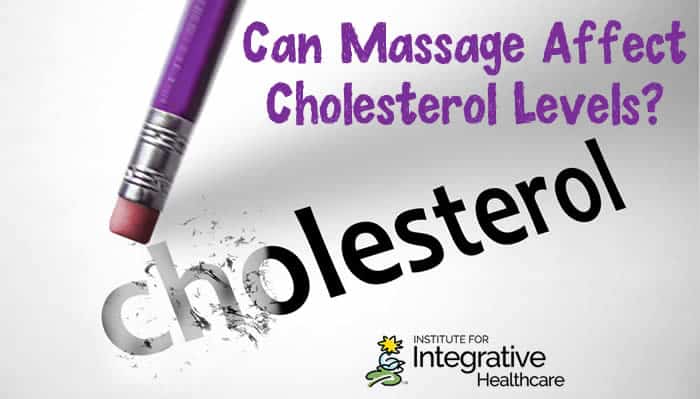 Can Massage Affect Cholesterol Levels?