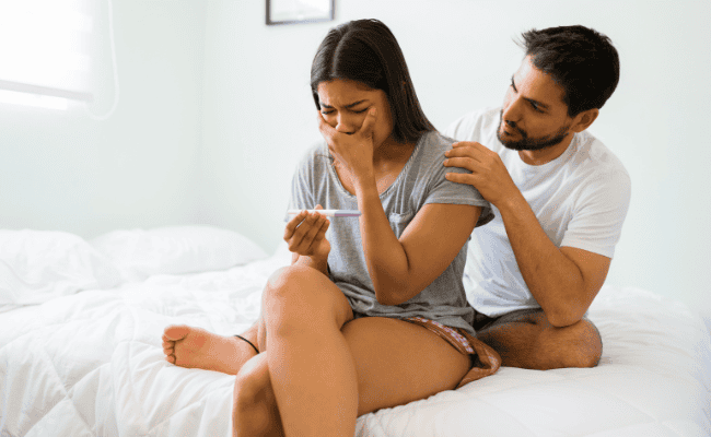 Shiatsu for Boosting Fertility