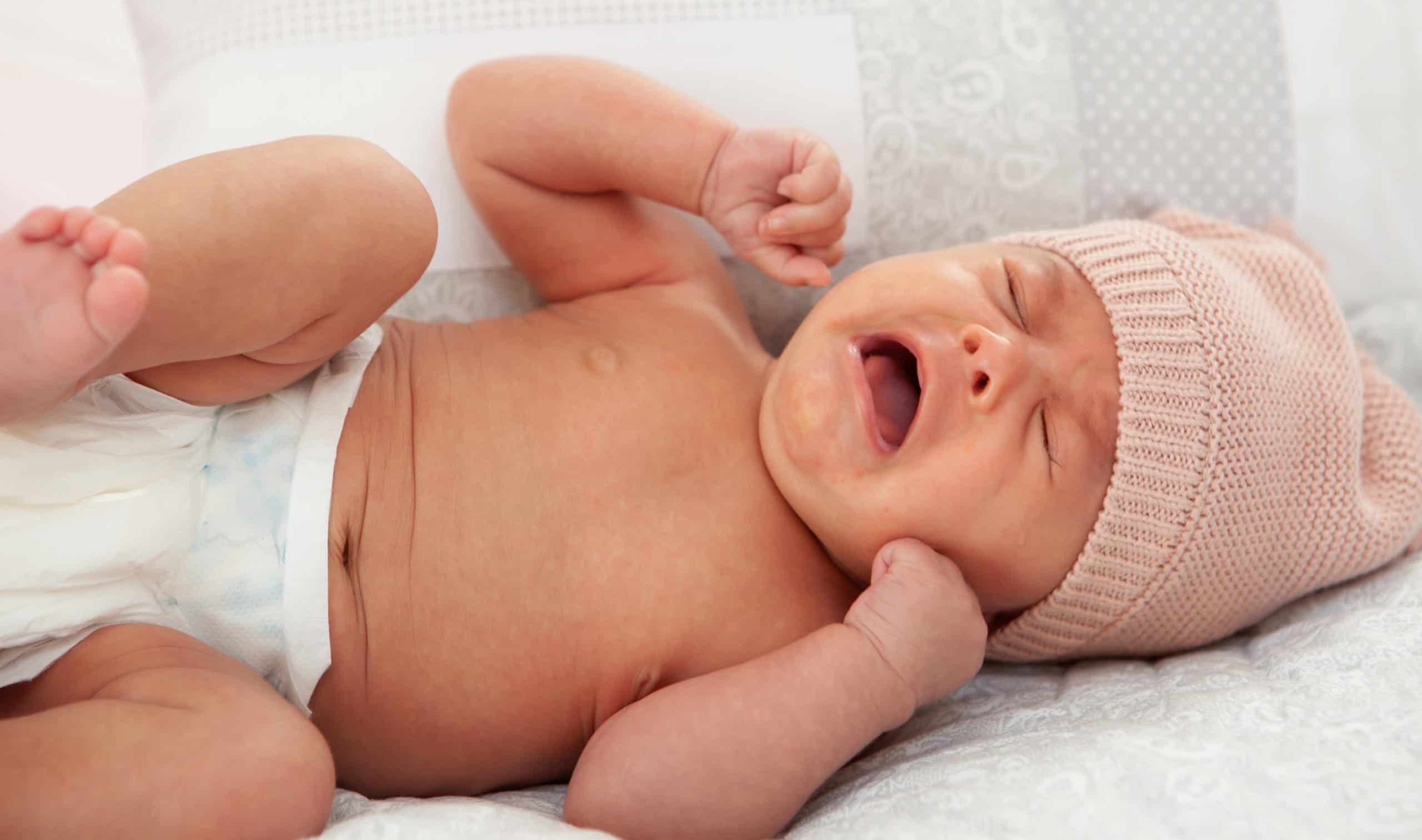 Helping Clients Help Their Colicky Infant