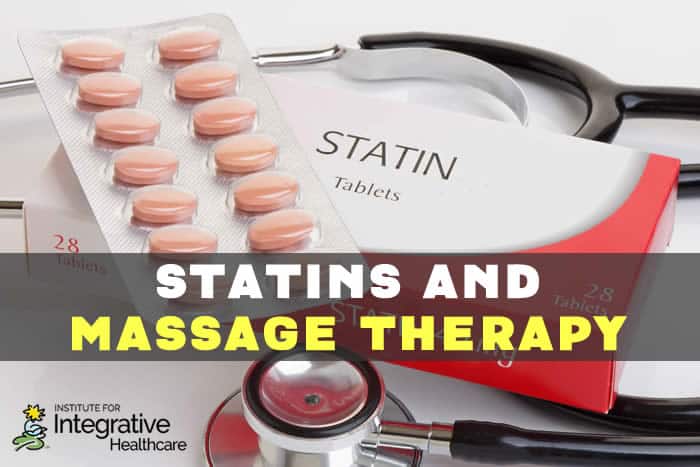 Statins and Massage Therapy