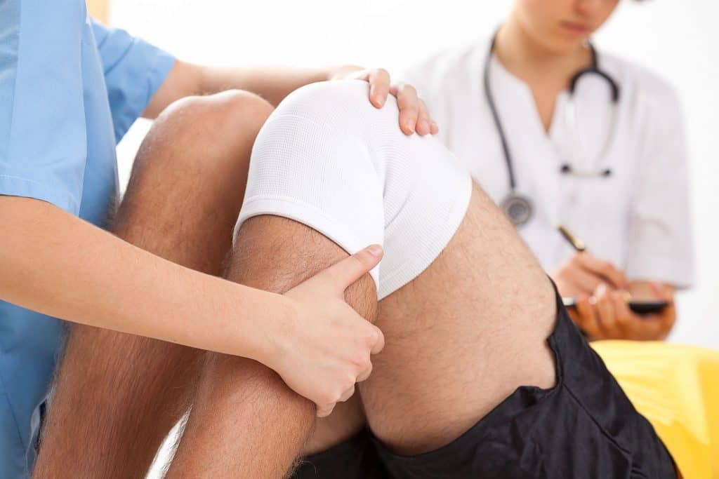 Massage Therapy: A Knee Surgery Ally