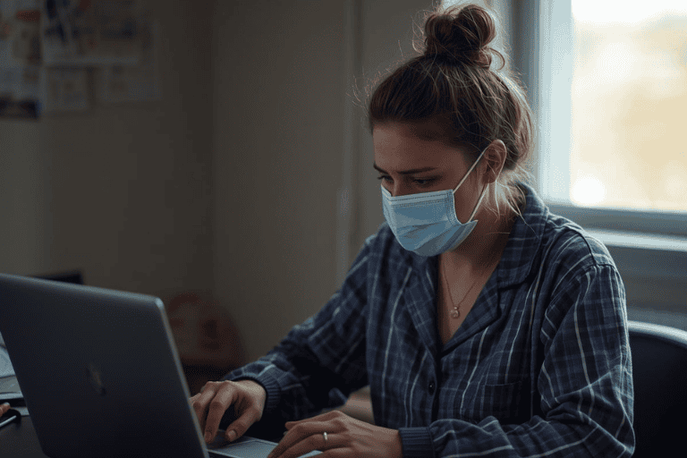 OMG - I Think I've Got It! Cyberchondria