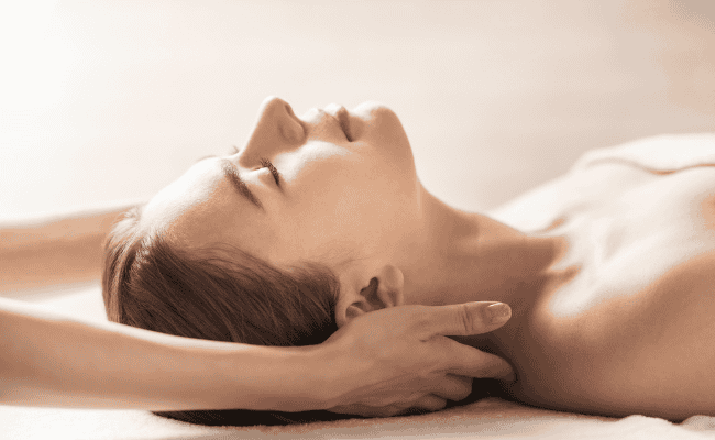 Acupressure for Headaches
