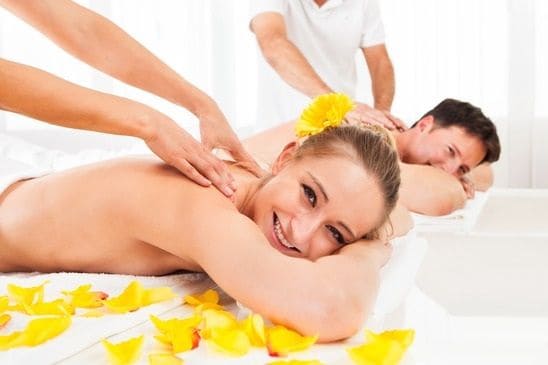 Marketing Couple's Massage