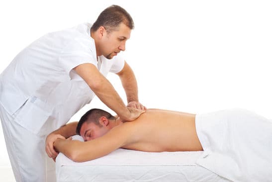 Male Massage Therapist