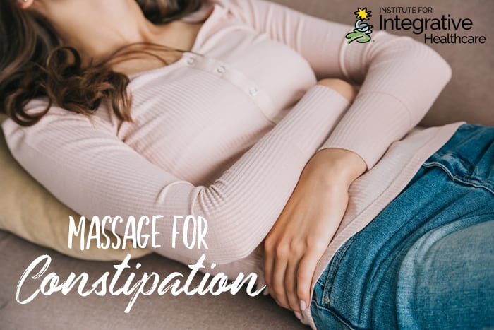 Massage for Constipation