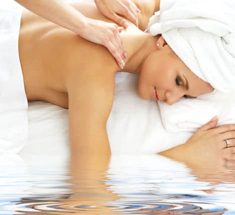 Healing Powers of Water Massage | Professionals Update