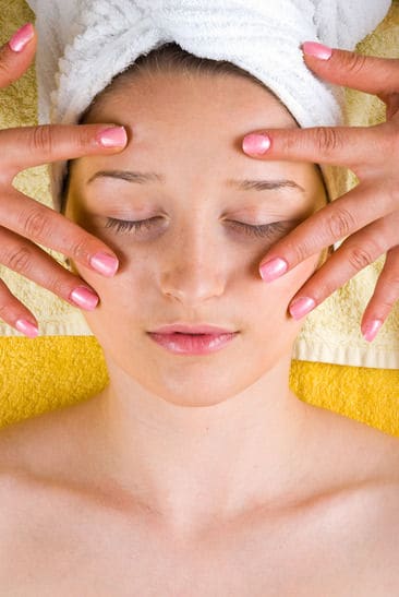 Massage and Eye Health