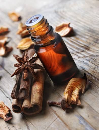 Bring the Holidays into Your Practice with Cinnamon Massage