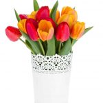 Using Red and Orange Colors to Enhance a Massage