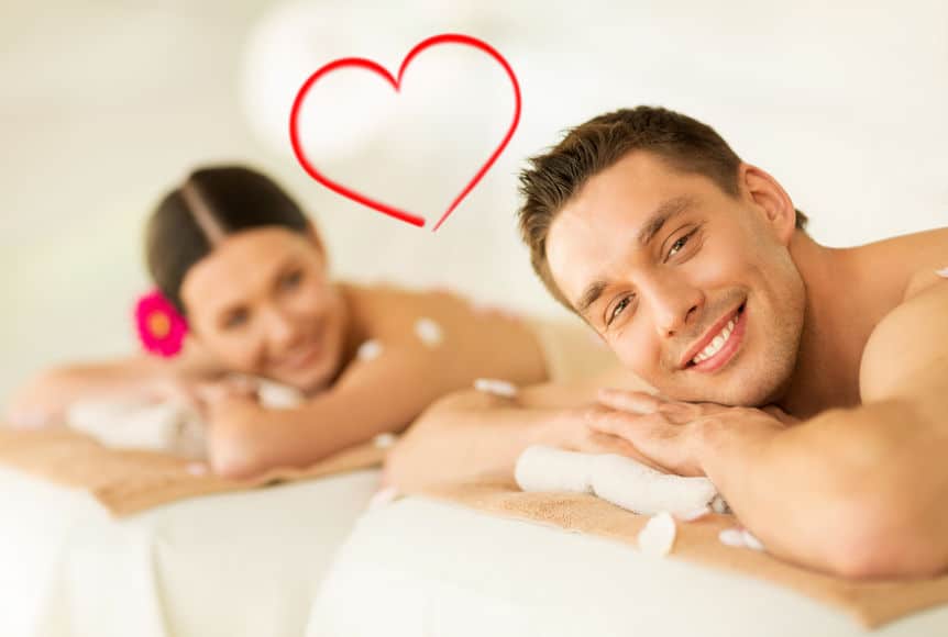 The Top 5 Ways to Celebrate Valentine’s Day with Massage Clients