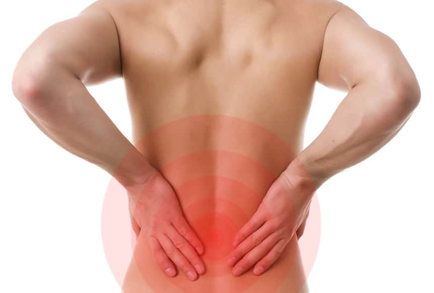 Relieving Pain from Herniated Disks with Massage Therapy