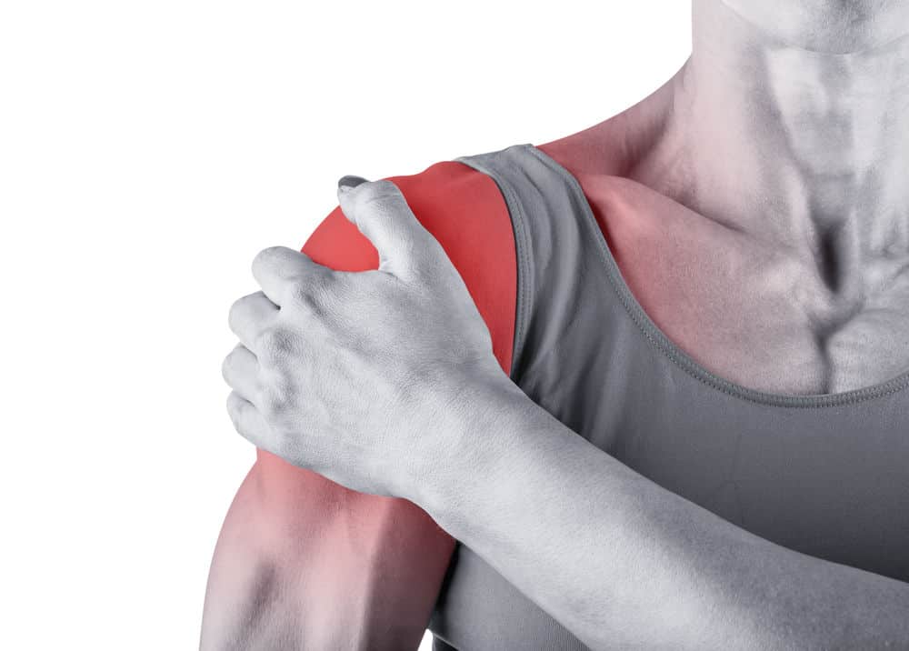 Shoulder & Arms, Clinical Massage Therapy