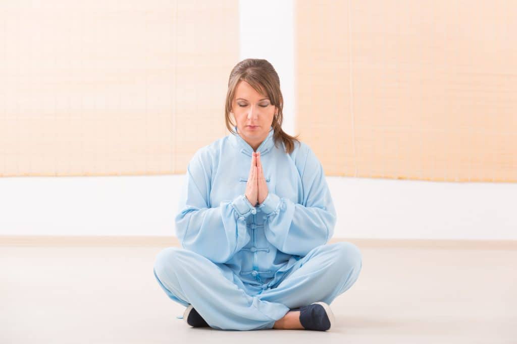 What Is Qigong Chinese Energy Healing All About? Massage