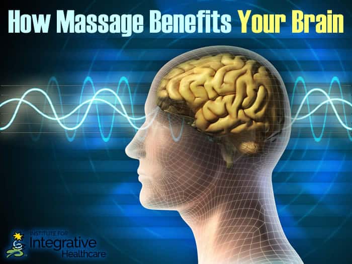 How Massage Benefits Your Brain