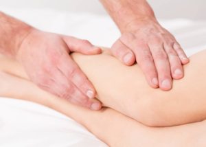 Lymphatic massage is a modality often utilized in removal of metabolic waste from the body. 