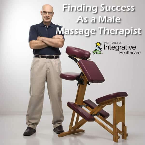 Finding Success As a Male Massage Therapist