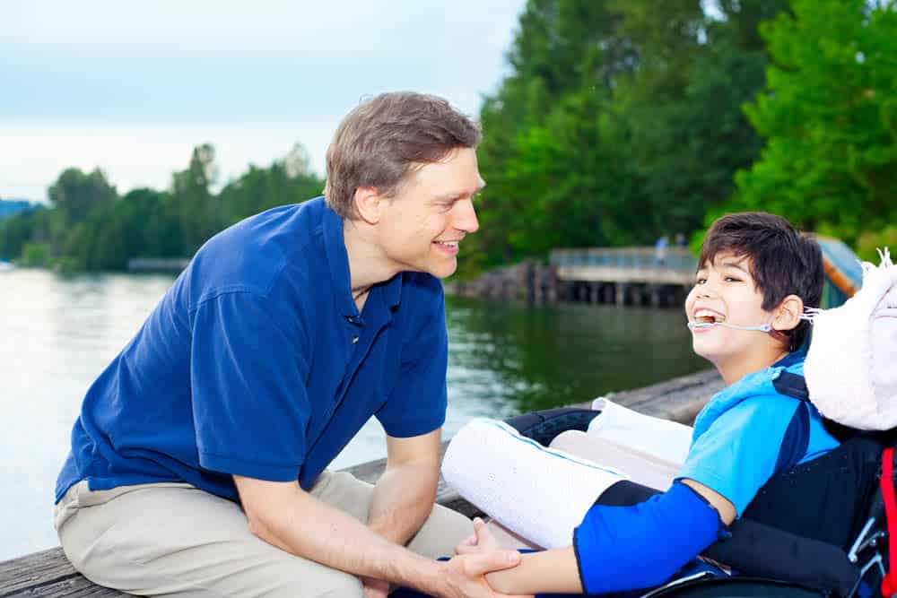 What Massage Therapists Should Know When Working with Cerebral Palsy Patients