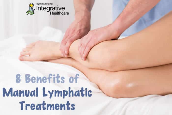 8 Benefits of Manual Lymphatic Treatments