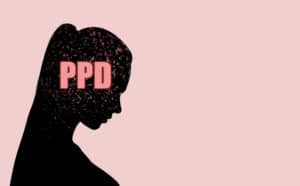 PPD is a serious mental health condition.
