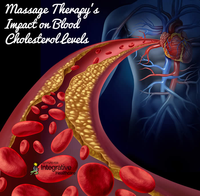 Massage Therapy’s Impact on Blood Cholesterol Levels
