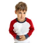 5 Cranial Sacral Holds to Help Children with Digestive Issues