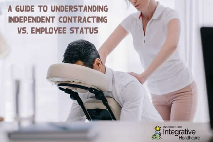 A Guide to Understanding Independent Contracting vs. Employee Status