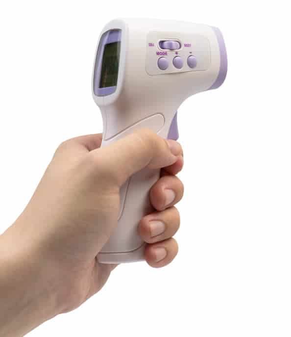 Non Contact Thermometer