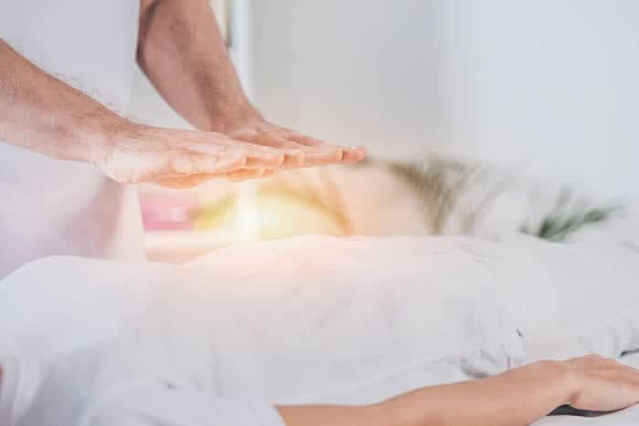 Energy Massage