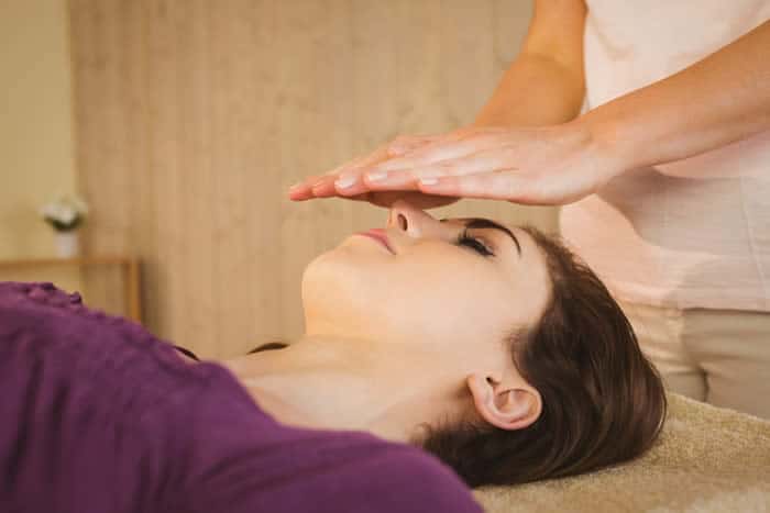 Research shows that Reiki is an effective approach to relieving pain in patients.
