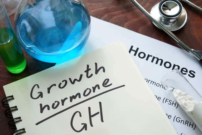 The growth hormone and the aging process.