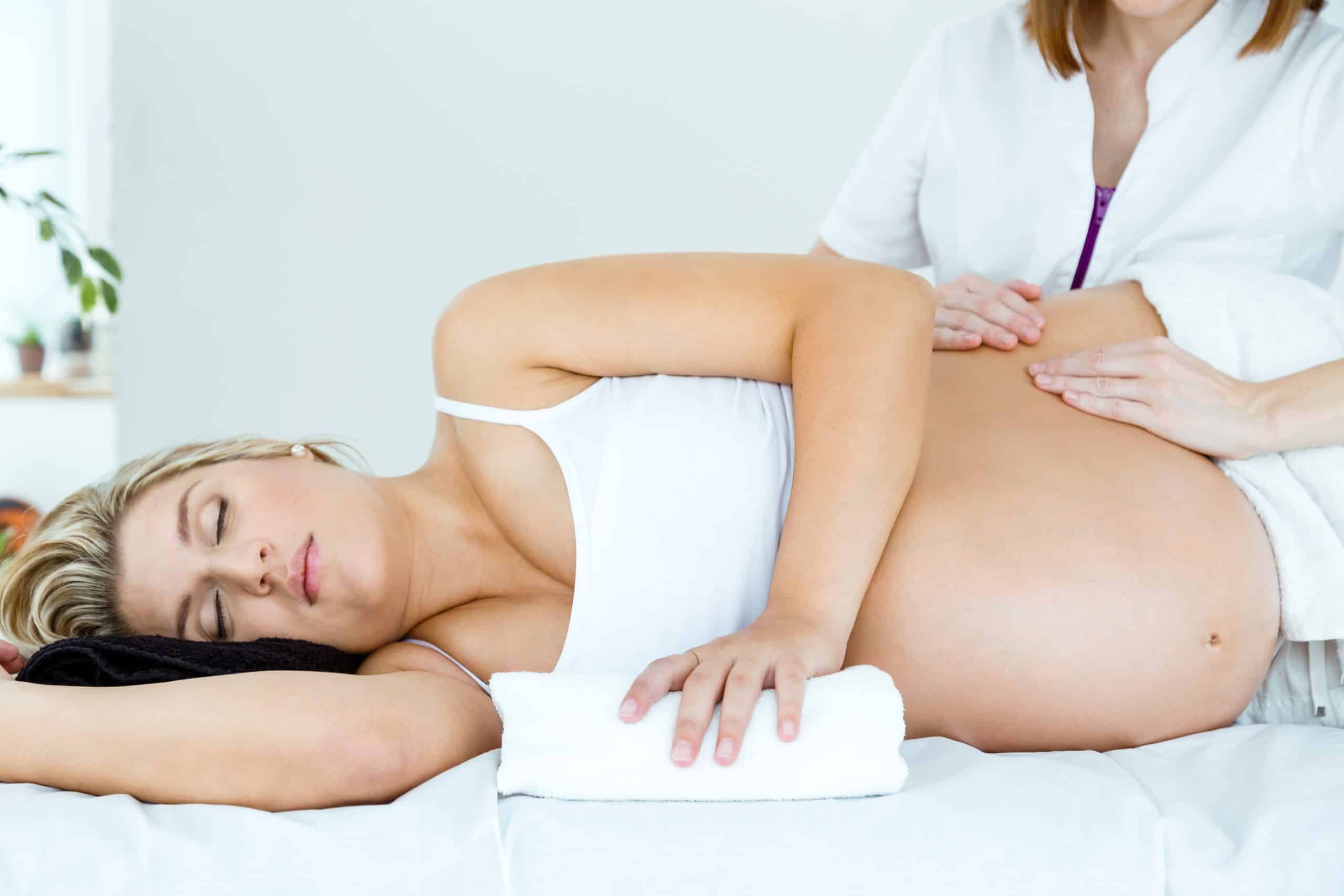 Prenatal massage: what are the benefits and risks?