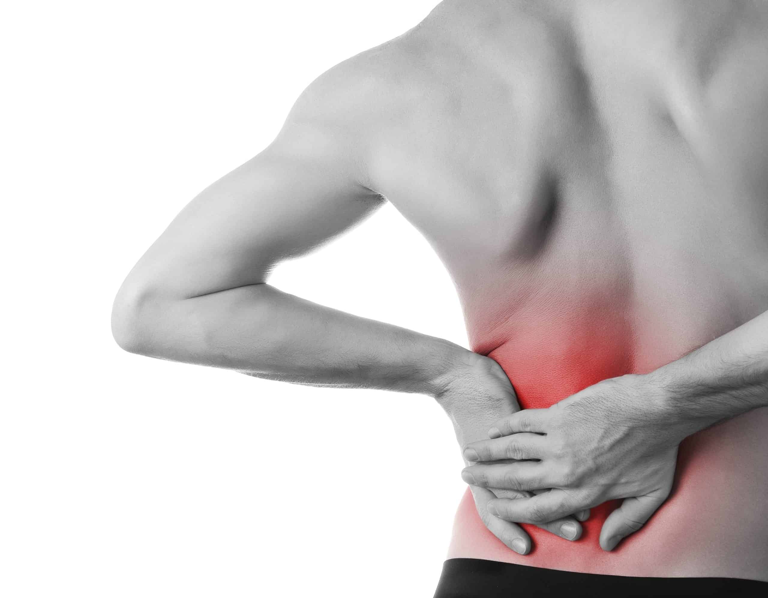Massage Therapy Relieves Lower Back Pain
