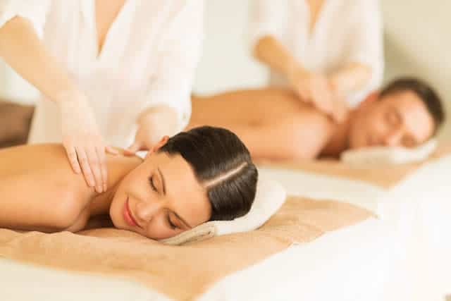Good, Choreographed Massage Treatments