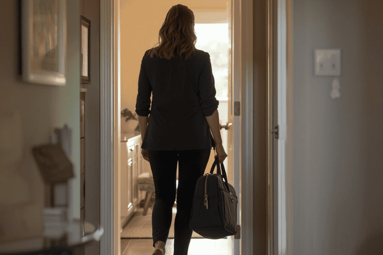 Real Life Stories: Staying Safe During House Calls