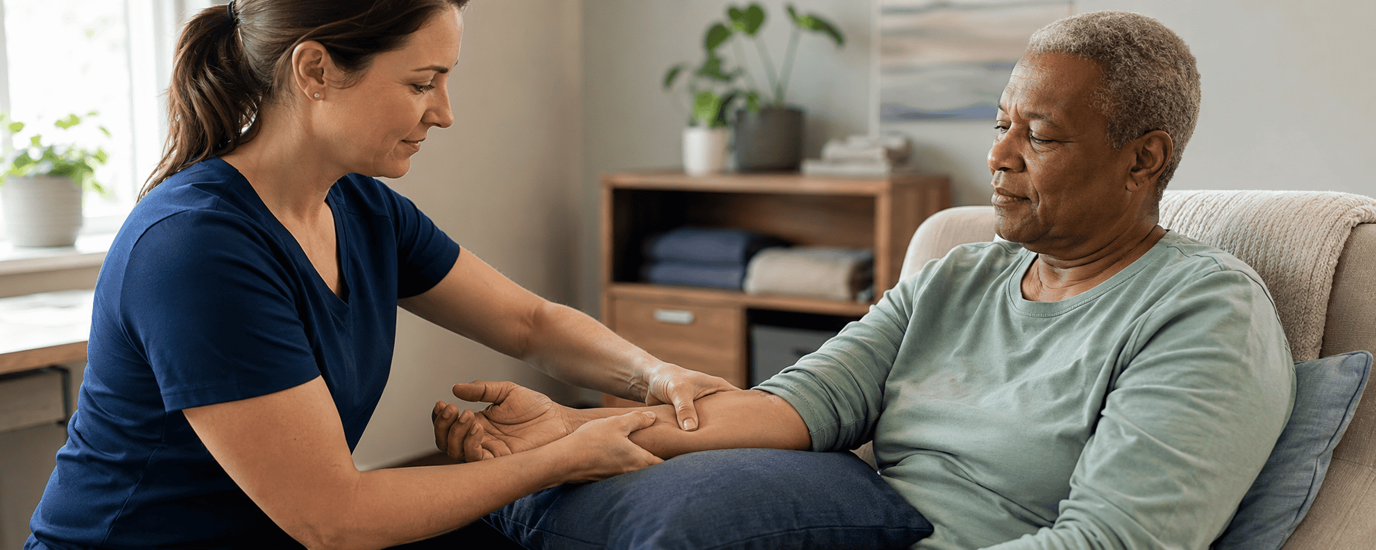 Massage and Bodywork for Stroke Patients