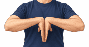Phalen's test for carpal tunnel syndrome